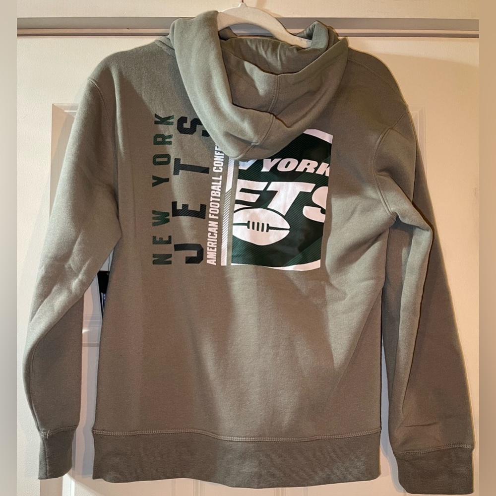 NFL New York Jets Boys Hoodie - Picture 2 of 4